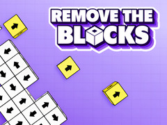 Ойын Remove The Blocks