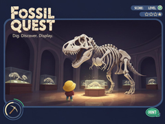 Ойын Fossil Quest