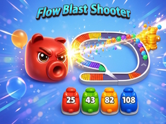 Ойын Flow Blast Shooter