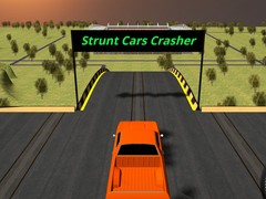 Ойын Stunt Cars Crasher