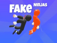 Ойын Fake Ninjas