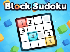 Ойын Block Sudoku
