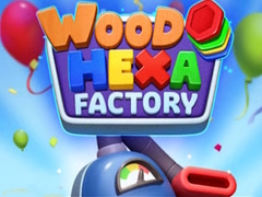 Ойын Wood Hexa Factory