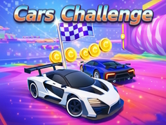 Ойын Cars Challenge