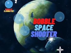 Ойын Bobble Space Shooter