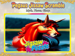 Ойын Pegasus Jigsaw Scramble
