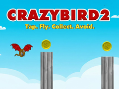 Ойын Crazy Bird 2