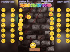 Ойын Smile Crazy Pong