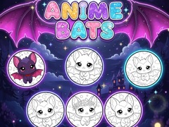 Ойын Anime Bats