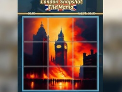 Ойын London Snapshot Tile Mania