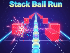 Ойын Stack Ball Run