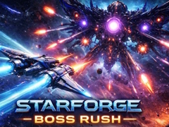 Ойын Starforge: boss rush