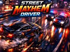Ойын Street Mayhem Driver