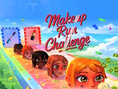 Ойын Makeup Run Challenge