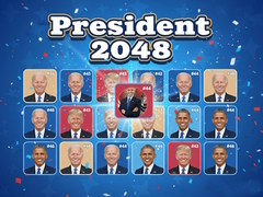 Ойын President 2048