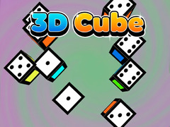 Ойын 3D cube