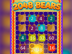 Ойын 2048 Bears