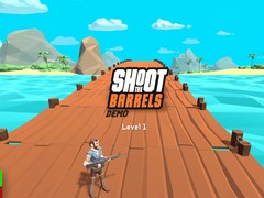 Ойын Shoot the Barrels Demo