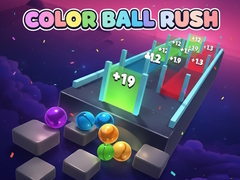 Ойын Color Ball Rush