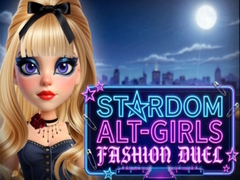Ойын Stardom Alt Girls Fashion Duel