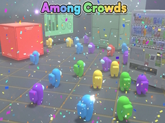 Ойын Among Crowds