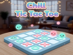 Ойын Chill Tic Tac Toe