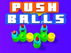 Ойын Push Balls 