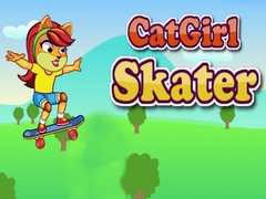 Ойын Cat Girl Skater