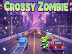Ойын Crossy Zombie 