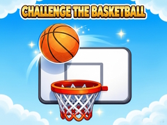 Ойын Challenge the Basketball