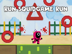Ойын Run Squidgame Run