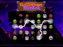 Ойын Hallowen Match
