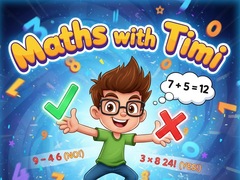 Ойын Maths with Timi