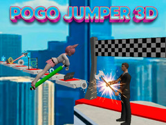 Ойын Pogo Jumper 3D