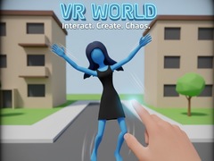 Ойын VR World