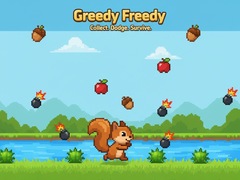Ойын Greedy Freedy