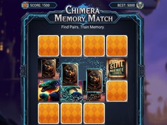 Ойын Chimera Memory Match