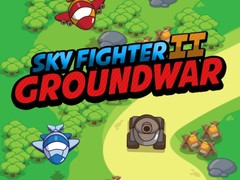 Ойын Sky Fighter 2 Groundwar
