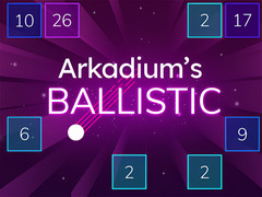 Ойын Arkadium's Ballistic