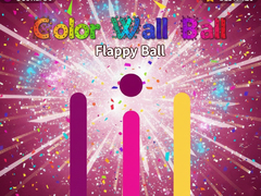Ойын Color Wall Ball