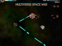 Ойын Multiverse Space War