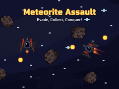 Ойын Meteorite Assult
