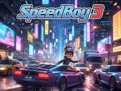 Ойын SpeedBoy 3