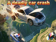 Ойын A deadly car crash