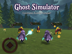 Ойын Ghost Simulator