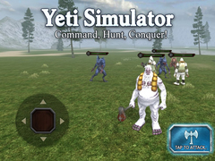 Ойын Yeti Simulator