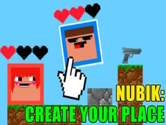 Ойын Nubik: Create Your Place