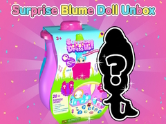 Ойын Surprise Blume Doll Unbox