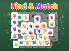 Ойын Find & Match