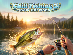 Ойын Chill Fishing 2 New Horizons